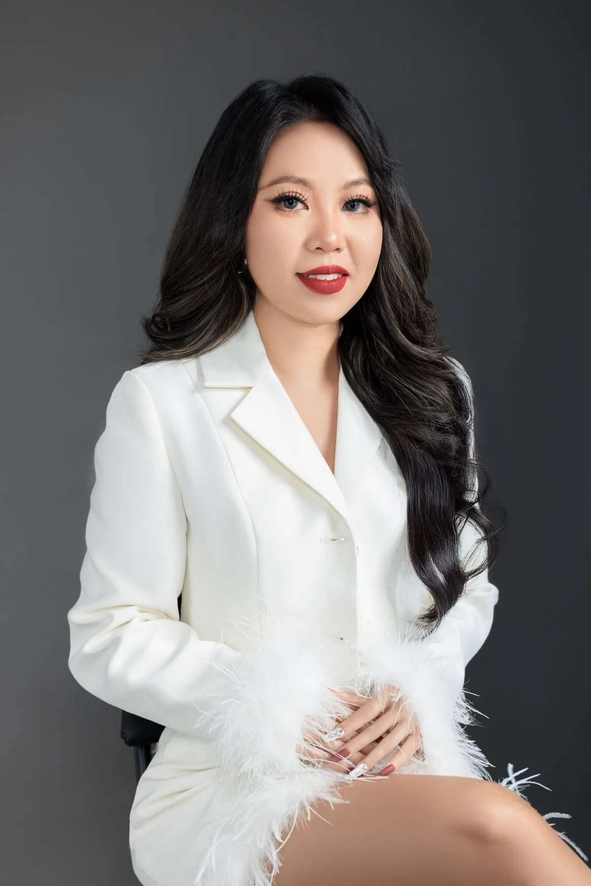 Ruby Ta, founder of Em Beauté